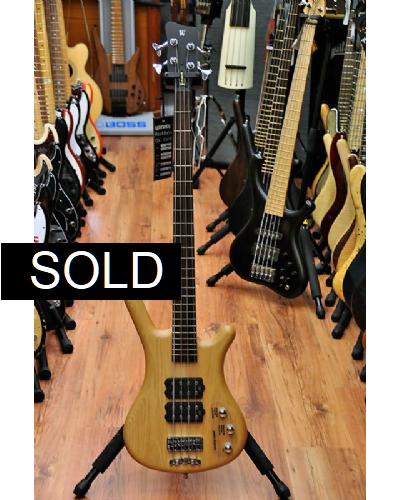 Warwick Rockbass Series Corvette $$ 4